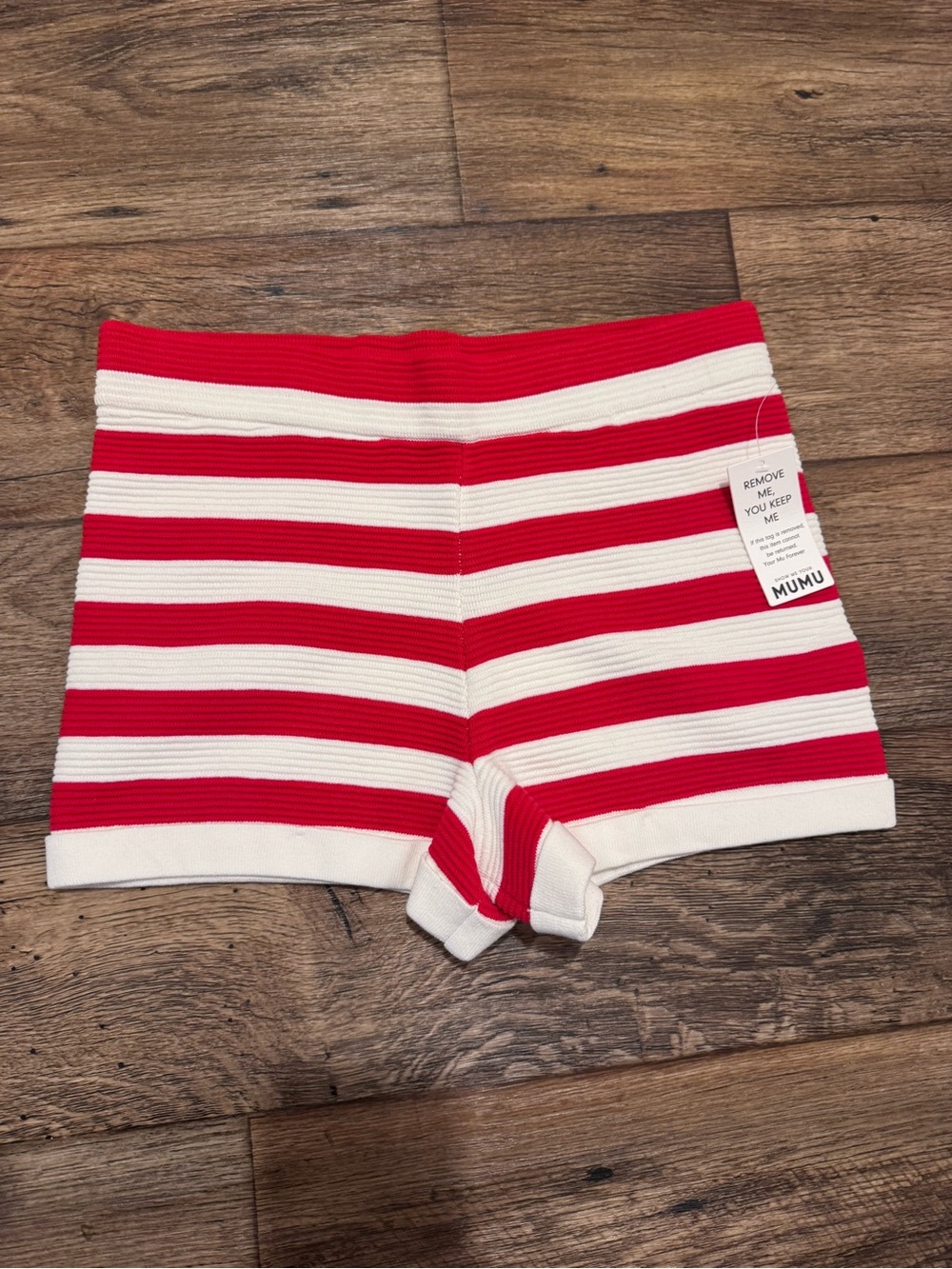 Mumu Devin shorts - Shorts only!